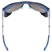 Lunettes de sport Uvex  Mtn Classic P Blue Matt Fa/Mir.Blue (S5330354440)