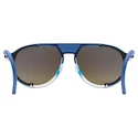 Lunettes de sport Uvex  Mtn Classic P Blue Matt Fa/Mir.Blue (S5330354440)