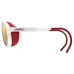 Lunettes de sport Uvex  Mtn Classic P White Matt/Mir.Red (S5330358830)