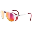 Lunettes de sport Uvex  Mtn Classic P White Matt/Mir.Red (S5330358830)