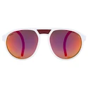 Lunettes de sport Uvex  Mtn Classic P White Matt/Mir.Red (S5330358830)