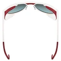 Lunettes de sport Uvex  Mtn Classic P White Matt/Mir.Red (S5330358830)