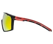 Lunettes de sport Uvex  Mtn Perform Black-Red M/Mir.Red (S5330392316)