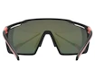 Lunettes de sport Uvex  Mtn Perform Black-Red M/Mir.Red (S5330392316)