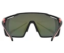 Lunettes de sport Uvex  Mtn Perform Black-Red M/Mir.Red (S5330392316)