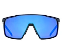 Lunettes de sport Uvex  Mtn Perform S Black Matt/Mir. Blue (S5330572216)