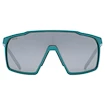 Lunettes de sport Uvex  Mtn Perform S Teal Matt/Mir. Silver (S5330577716)