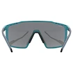 Lunettes de sport Uvex  Mtn Perform S Teal Matt/Mir. Silver (S5330577716)