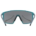Lunettes de sport Uvex  Mtn Perform S Teal Matt/Mir. Silver (S5330577716)