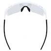 Lunettes de sport Uvex  Mtn Perform S V White Matt/Ltm. Blue (S5330568803)