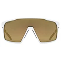 Lunettes de sport Uvex  Mtn Perform S White Matt/Mir. Gold (S5330578816)