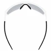 Lunettes de sport Uvex  MTN Perform V White Mat/LTM.Blue