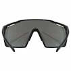 Lunettes de sport Uvex  MTN Perform  White Mat/Mir.Silver