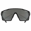 Lunettes de sport Uvex  MTN Perform  White Mat/Mir.Silver