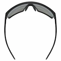 Lunettes de sport Uvex  MTN Perform  White Mat/Mir.Silver