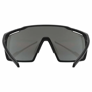 Lunettes de sport Uvex  MTN Perform  White Mat/Mir.Silver