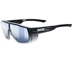 Lunettes de sport Uvex  Mtn Style Cv Black Matt Fa/Mir.Silv (S5330362281)