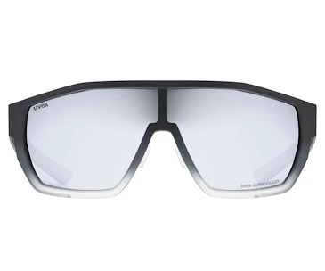Lunettes de sport Uvex  Mtn Style Cv Black Matt Fa/Mir.Silv (S5330362281)