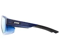 Lunettes de sport Uvex  Mtn Style Cv Blue Matt Fa/Mir.Blue (S5330364480)