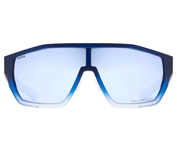 Lunettes de sport Uvex  Mtn Style Cv Blue Matt Fa/Mir.Blue (S5330364480)
