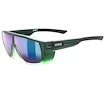 Lunettes de sport Uvex  Mtn Style Cv Green Matt Fa/Mir.Gre (S5330367795)