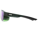 Lunettes de sport Uvex  Mtn Style Cv Green Matt Fa/Mir.Gre (S5330367795)