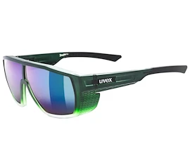 Lunettes de sport Uvex Mtn Style Cv Green Matt Fa/Mir.Gre (S5330367795)