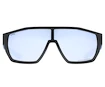 Lunettes de sport Uvex  Mtn Style P Black-Grey Matt/Mir.Red (S5330372530)