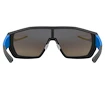 Lunettes de sport Uvex  Mtn Style P Black-Grey Matt/Mir.Red (S5330372530)