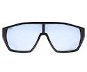 Lunettes de sport Uvex  Mtn Style P Black-Grey Matt/Mir.Red (S5330372530)