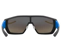 Lunettes de sport Uvex  Mtn Style P Black-Grey Matt/Mir.Red (S5330372530)
