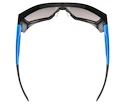 Lunettes de sport Uvex  Mtn Style P Black-Grey Matt/Mir.Red (S5330372530)
