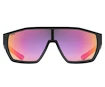 Lunettes de sport Uvex  Mtn Style P Black-Pink Tort.M/M.Pi (S5330372330)