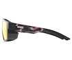 Lunettes de sport Uvex  Mtn Style P Black-Pink Tort.M/M.Pi (S5330372330)