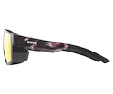 Lunettes de sport Uvex  Mtn Style P Black-Pink Tort.M/M.Pi (S5330372330)