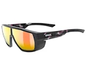 Lunettes de sport Uvex  Mtn Style P Black-Pink Tort.M/M.Pi (S5330372330)