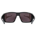 Lunettes de sport Uvex  Mtn Venture Cv Black Matt/Mir Silver (Cat 4) (S5330542280)