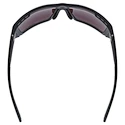 Lunettes de sport Uvex  Mtn Venture Cv Black Matt/Mir Silver (Cat 4) (S5330542280)