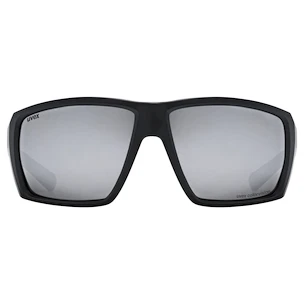 Lunettes de sport Uvex  Mtn Venture Cv Black Matt/Mir Silver (Cat 4) (S5330542280)