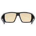 Lunettes de sport Uvex  Mtn Venture Cv V Black Matt/Ltm.Red (S5330752206)
