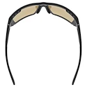 Lunettes de sport Uvex  Mtn Venture Cv V Black Matt/Ltm.Red (S5330752206)