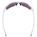 Lunettes de sport Uvex  Mtn Venture Cv White Matt/Mir. Gold (S5330548882)