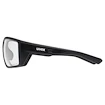 Lunettes de sport Uvex  Mtn Venture V Black Matt/Smoke (S5330852201)
