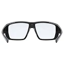Lunettes de sport Uvex  Mtn Venture V Black Matt/Smoke (S5330852201)