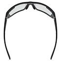 Lunettes de sport Uvex  Mtn Venture V Black Matt/Smoke (S5330852201)