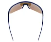 Lunettes de sport Uvex  Pace One Blue / Mir.Yellow (S5330464416)