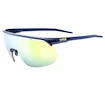 Lunettes de sport Uvex  Pace One Blue / Mir.Yellow (S5330464416)