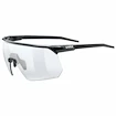 Lunettes de sport Uvex  Pace  One V Black/ LTM.Silver