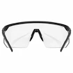 Lunettes de sport Uvex  Pace  One V Black/ LTM.Silver