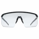 Lunettes de sport Uvex  Pace  One V Black/ LTM.Silver